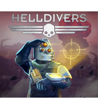 HELLDIVERS - Precision Expert Pack DLC Steam Key GLOBAL
